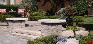 Carved in Stone Custom Stonework - Patios and Pathways